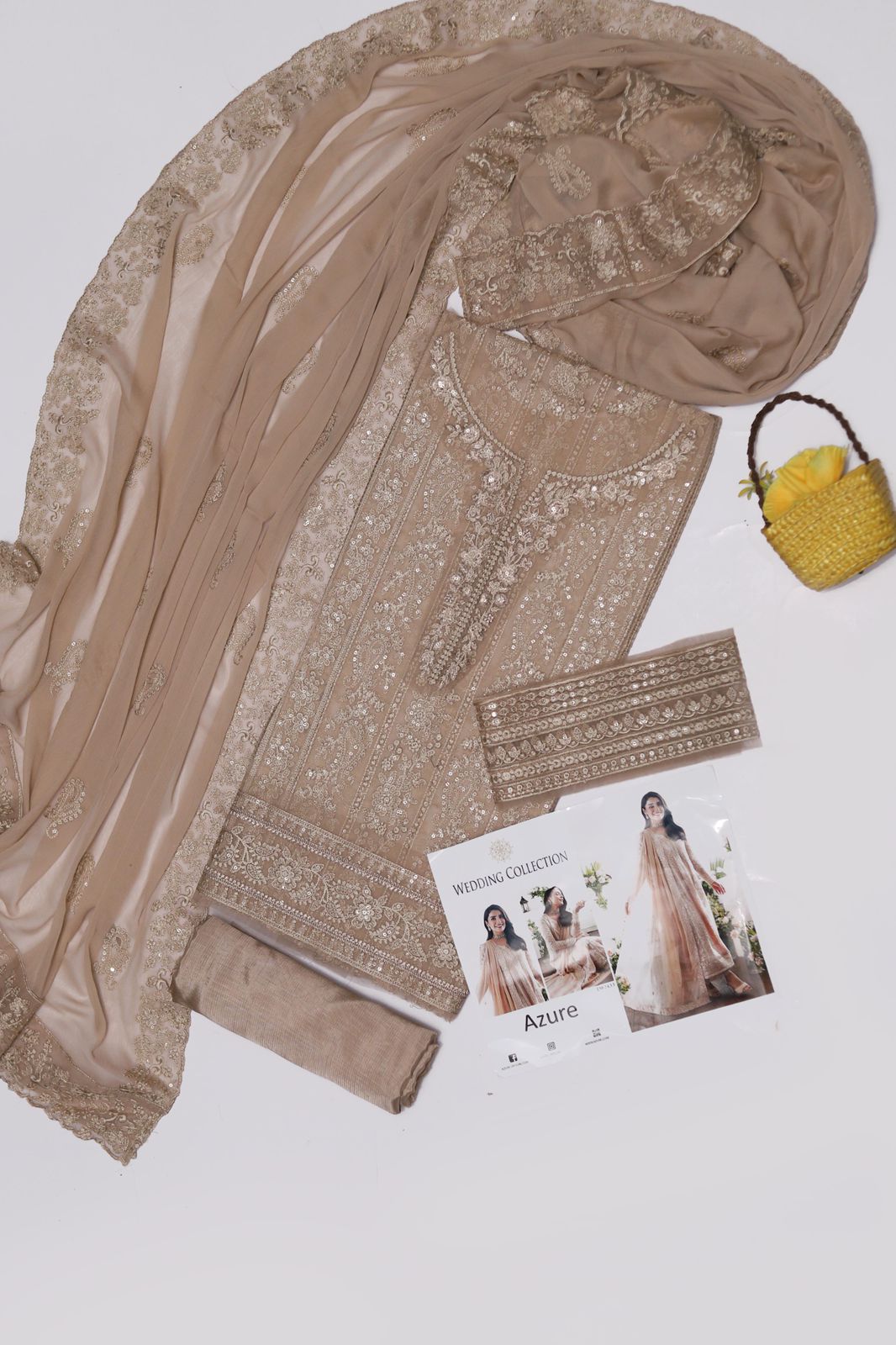 WEDDING AND PARTY WEAR COLLECTION