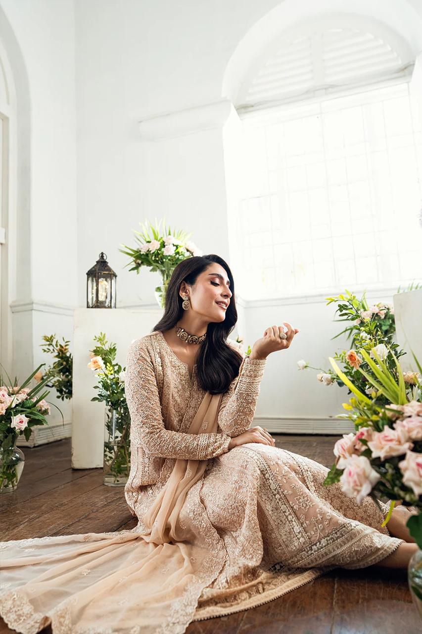 WEDDING AND PARTY WEAR COLLECTION