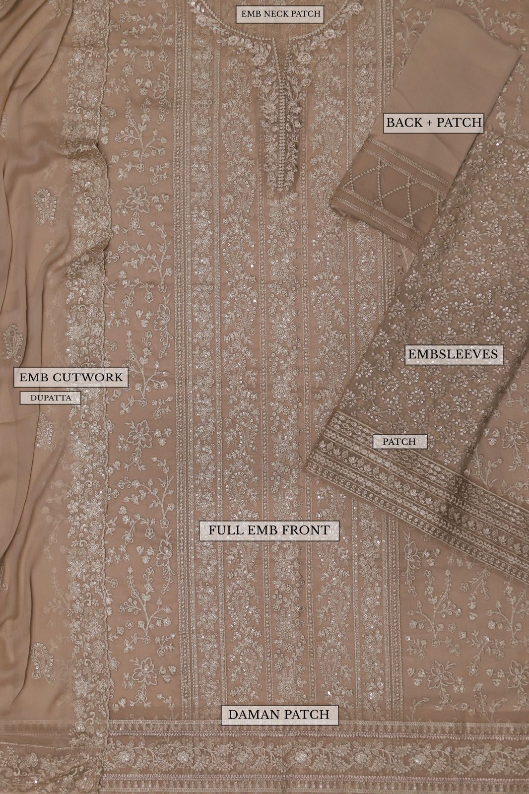 WEDDING AND PARTY WEAR COLLECTION