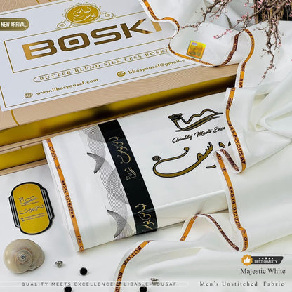 Lɪʙᴀs-ᴇ-Yᴏᴜsᴀғ ®   Butter Blend (Silk-Less)    AN#514-01 2025