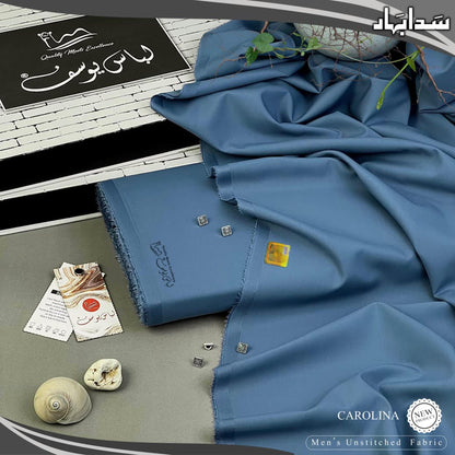 Libas-E-Yousaf` ( Vol # 4 ) Premium Unstitched Four Seasons Fabric