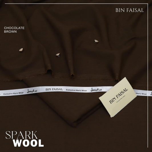 100% Pure Super Luxury Spark  Wool Winter Collection 2025