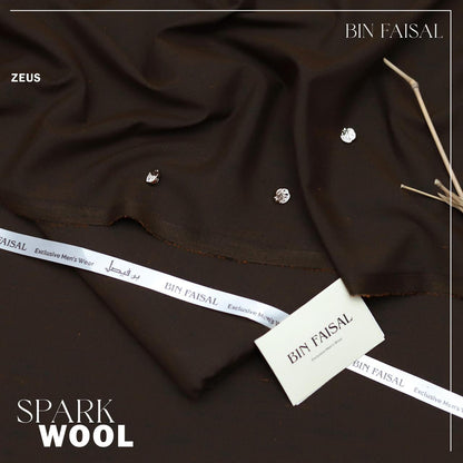 100% Pure Super Luxury Spark  Wool Winter Collection 2025